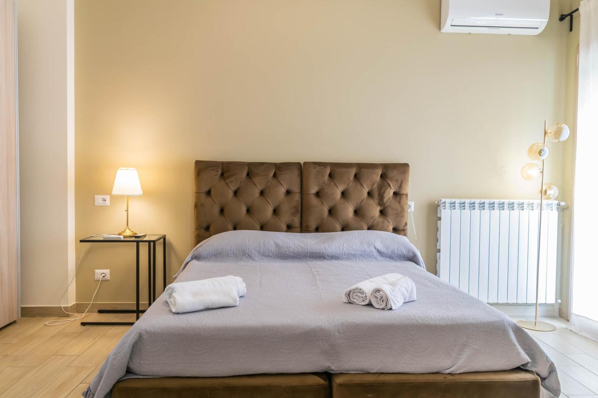 A Casa Vostra Bed & Breakfast Aragona Exterior foto
