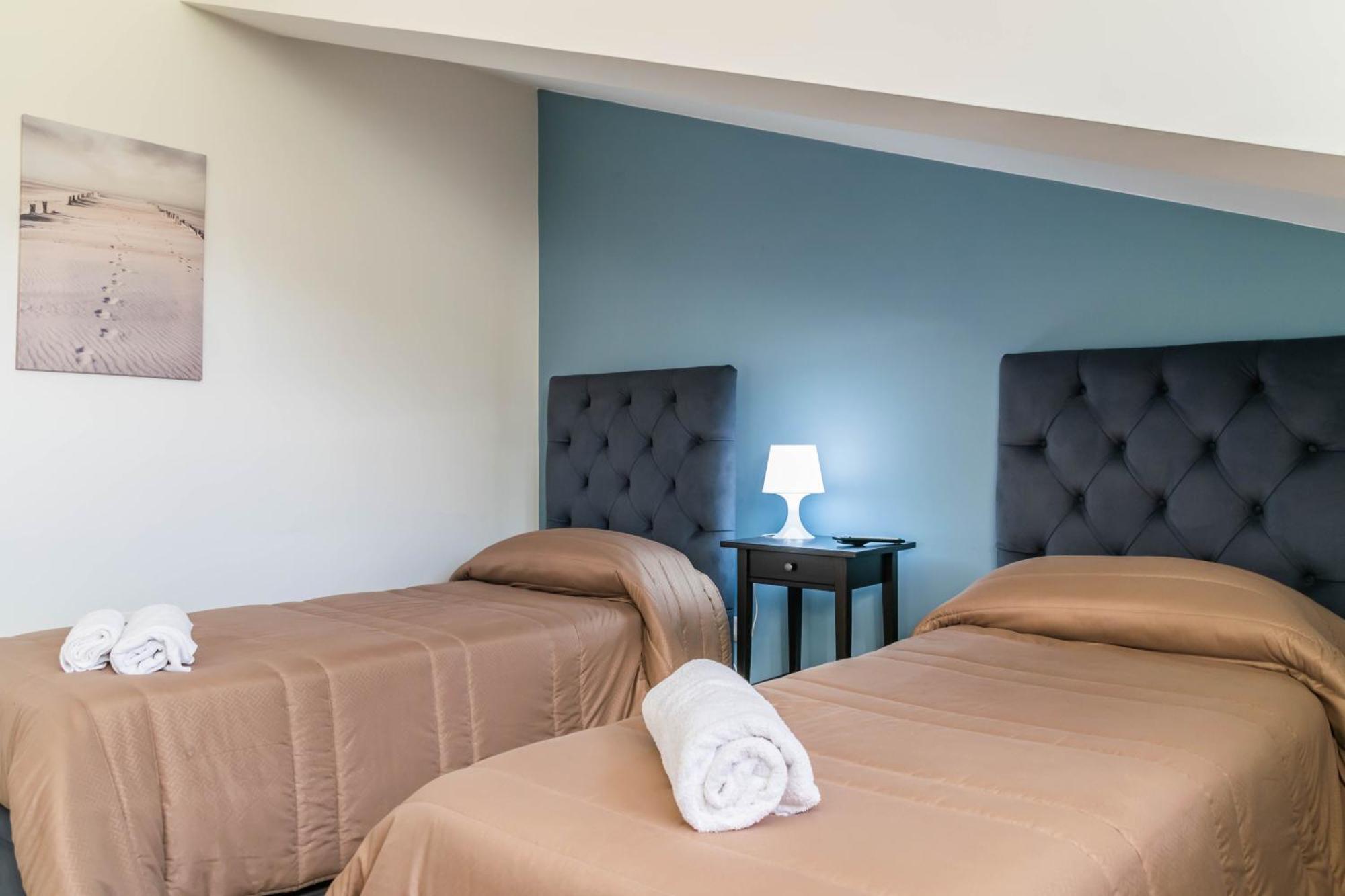 A Casa Vostra Bed & Breakfast Aragona Exterior foto