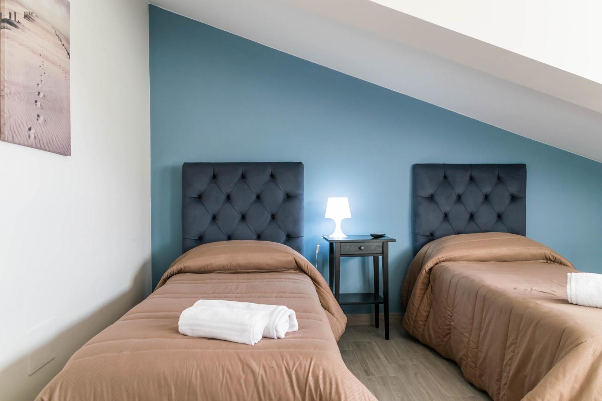 A Casa Vostra Bed & Breakfast Aragona Exterior foto