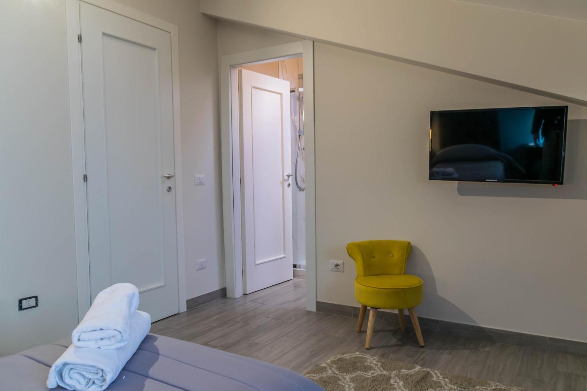 A Casa Vostra Bed & Breakfast Aragona Exterior foto