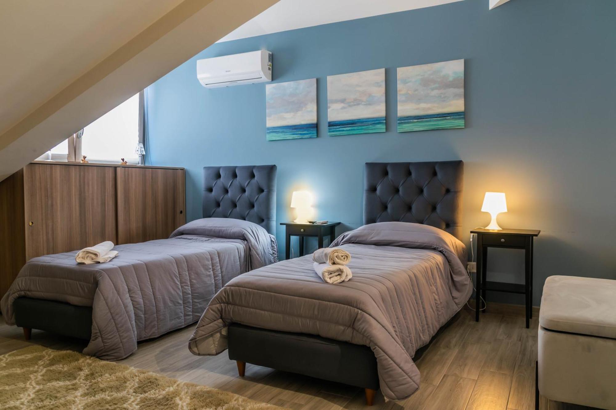 A Casa Vostra Bed & Breakfast Aragona Exterior foto