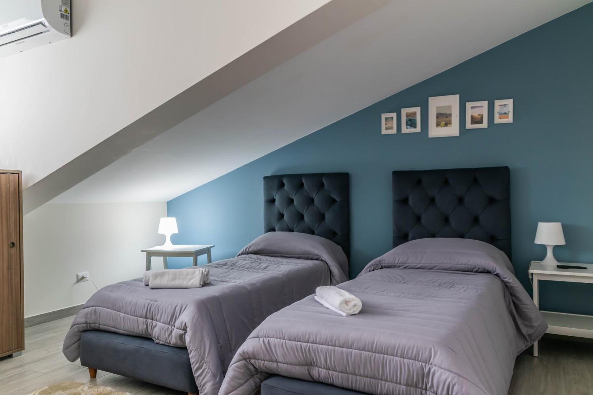 A Casa Vostra Bed & Breakfast Aragona Exterior foto