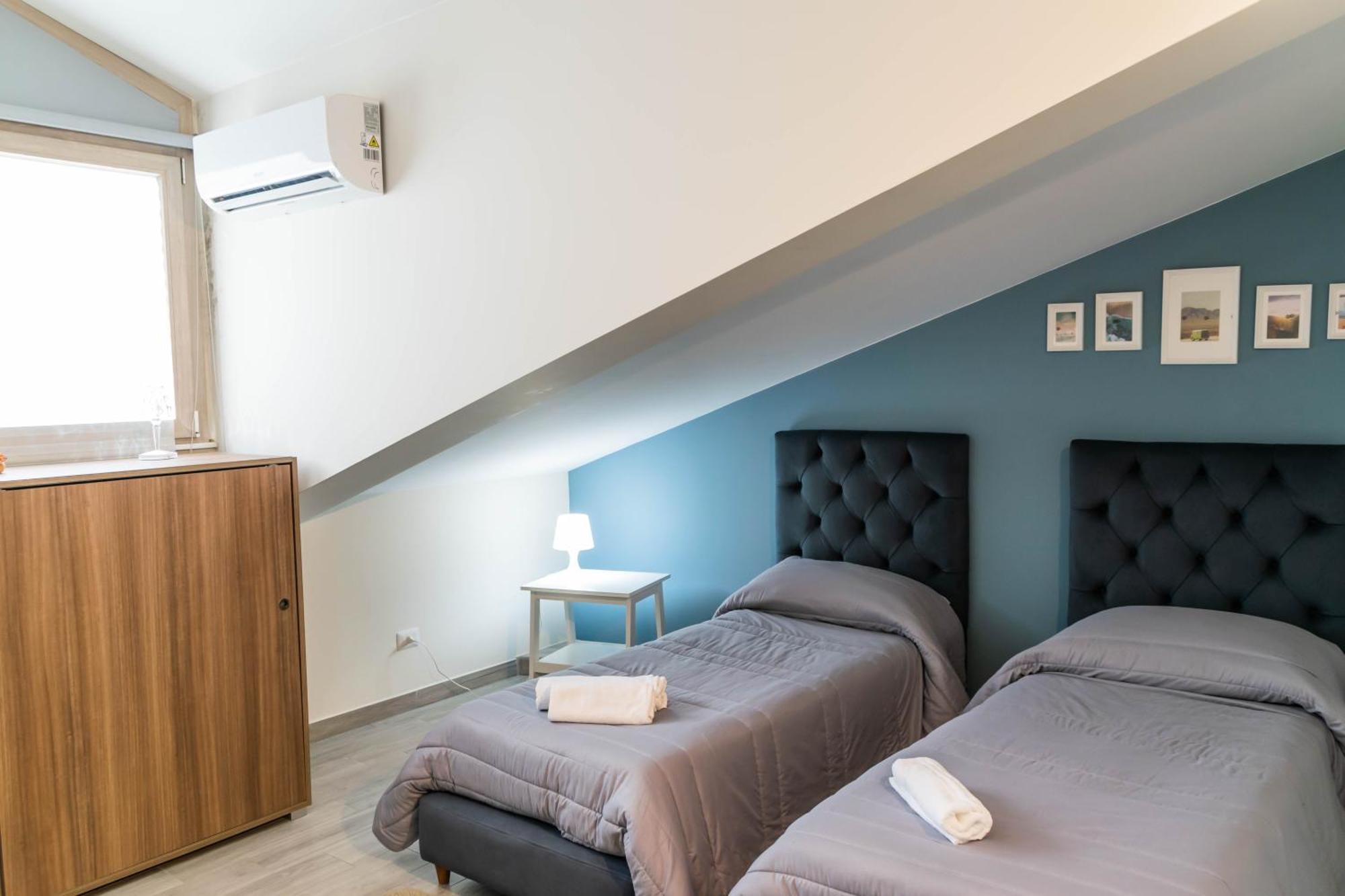 A Casa Vostra Bed & Breakfast Aragona Exterior foto