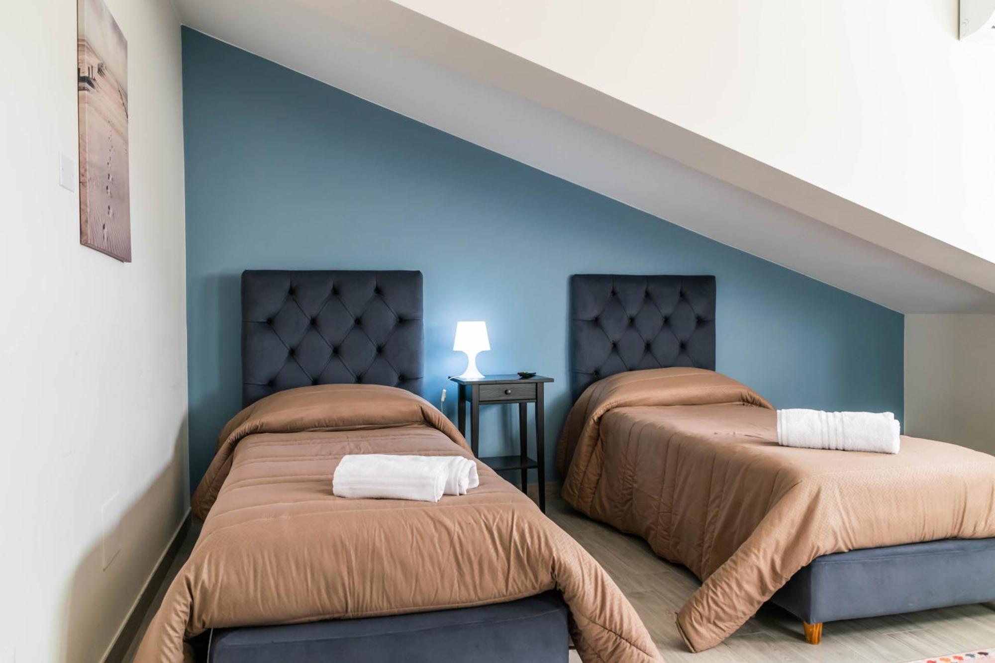 A Casa Vostra Bed & Breakfast Aragona Exterior foto
