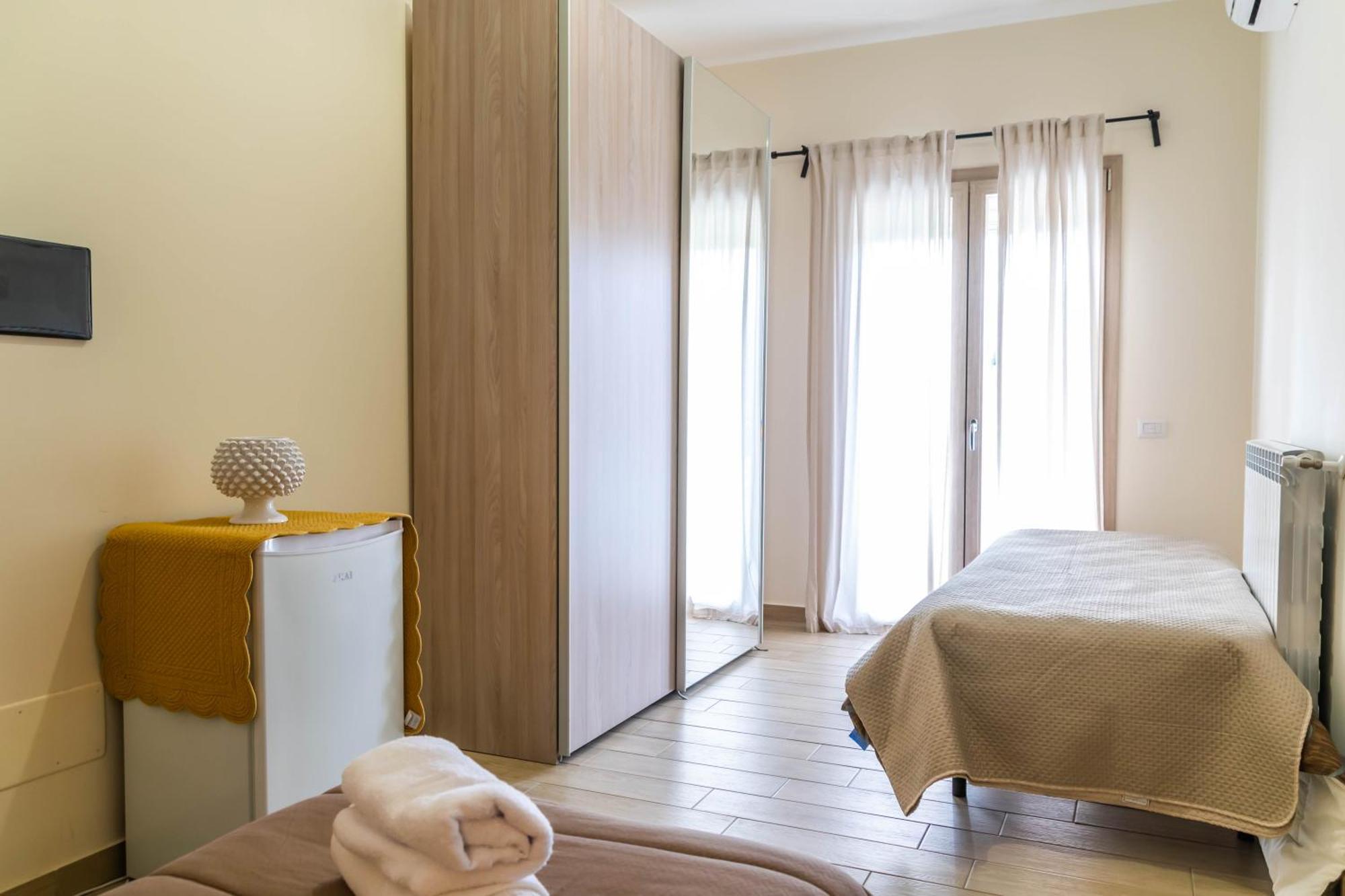 A Casa Vostra Bed & Breakfast Aragona Exterior foto