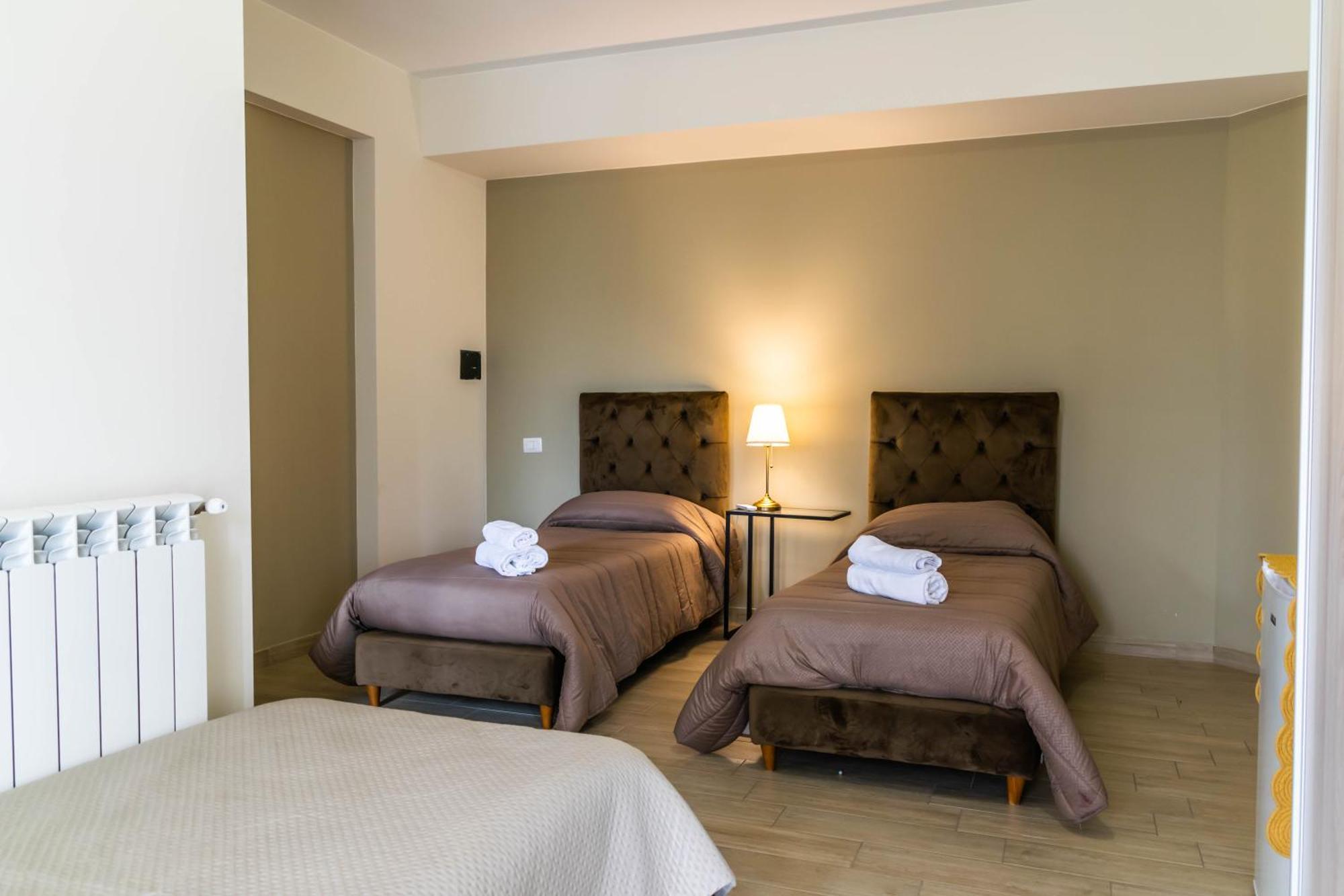 A Casa Vostra Bed & Breakfast Aragona Exterior foto