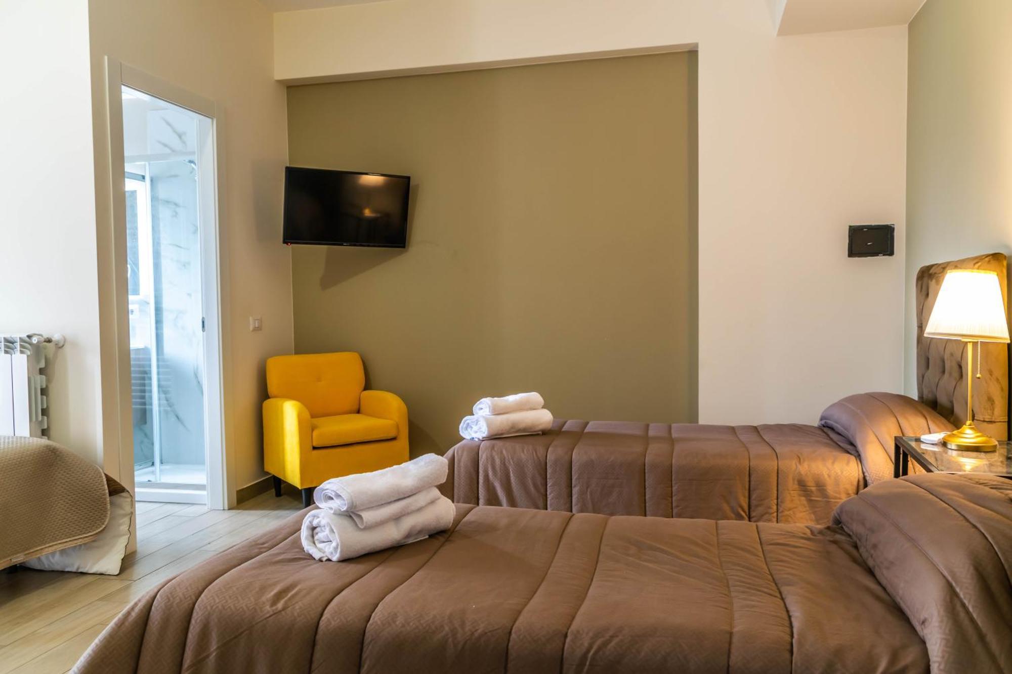 A Casa Vostra Bed & Breakfast Aragona Exterior foto
