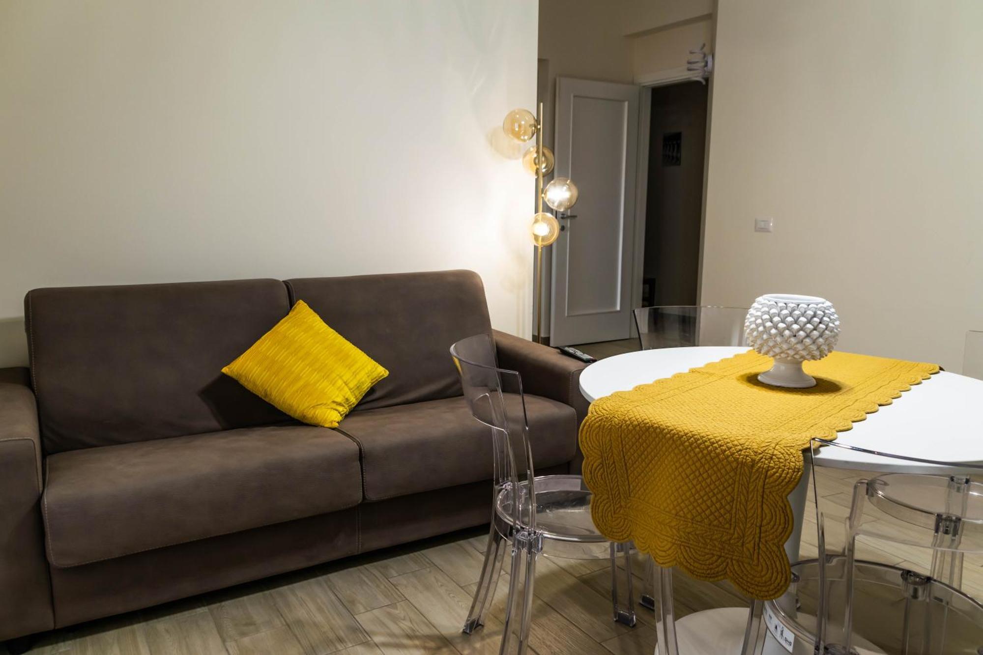 A Casa Vostra Bed & Breakfast Aragona Exterior foto