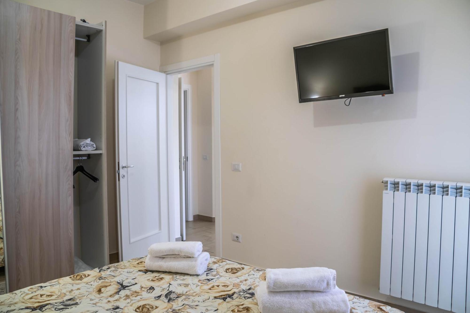 A Casa Vostra Bed & Breakfast Aragona Exterior foto