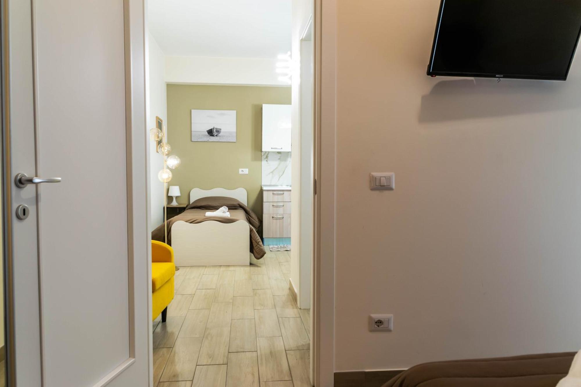A Casa Vostra Bed & Breakfast Aragona Exterior foto