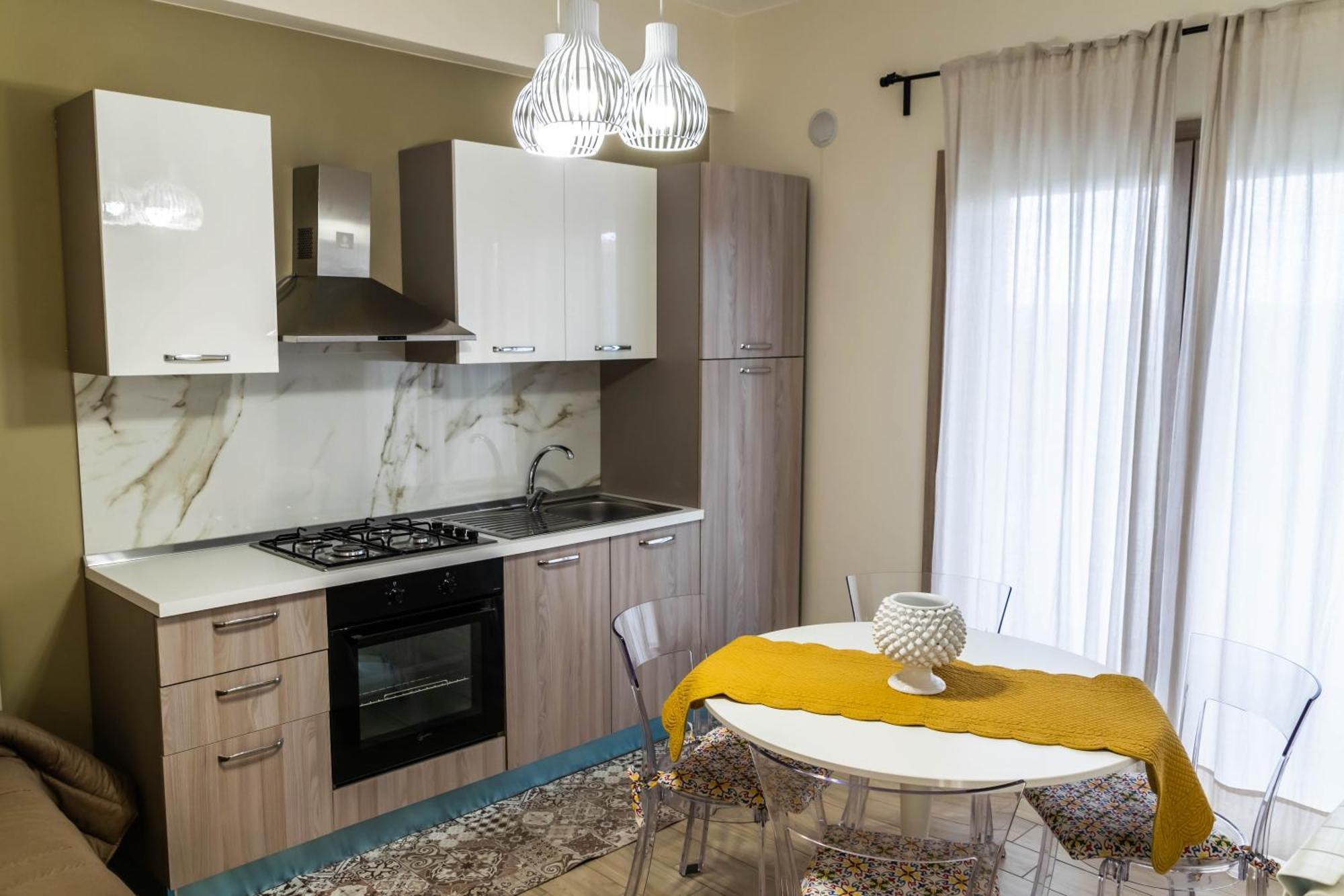 A Casa Vostra Bed & Breakfast Aragona Exterior foto