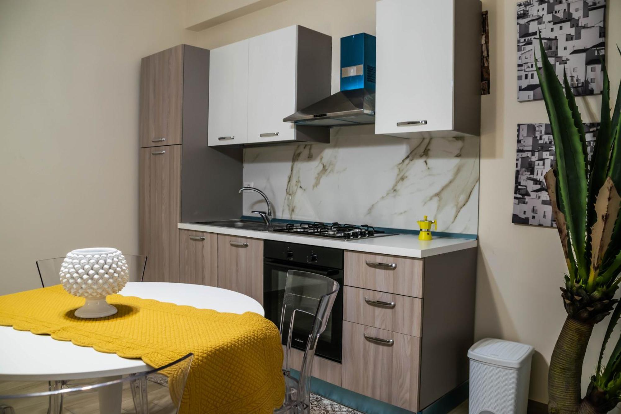 A Casa Vostra Bed & Breakfast Aragona Exterior foto