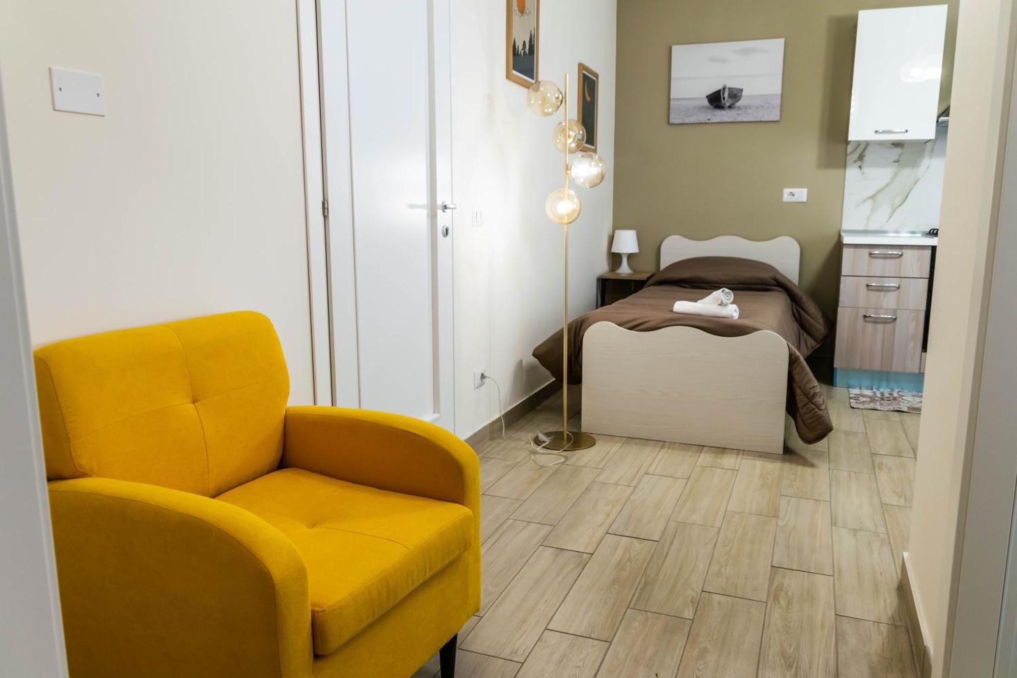 A Casa Vostra Bed & Breakfast Aragona Exterior foto