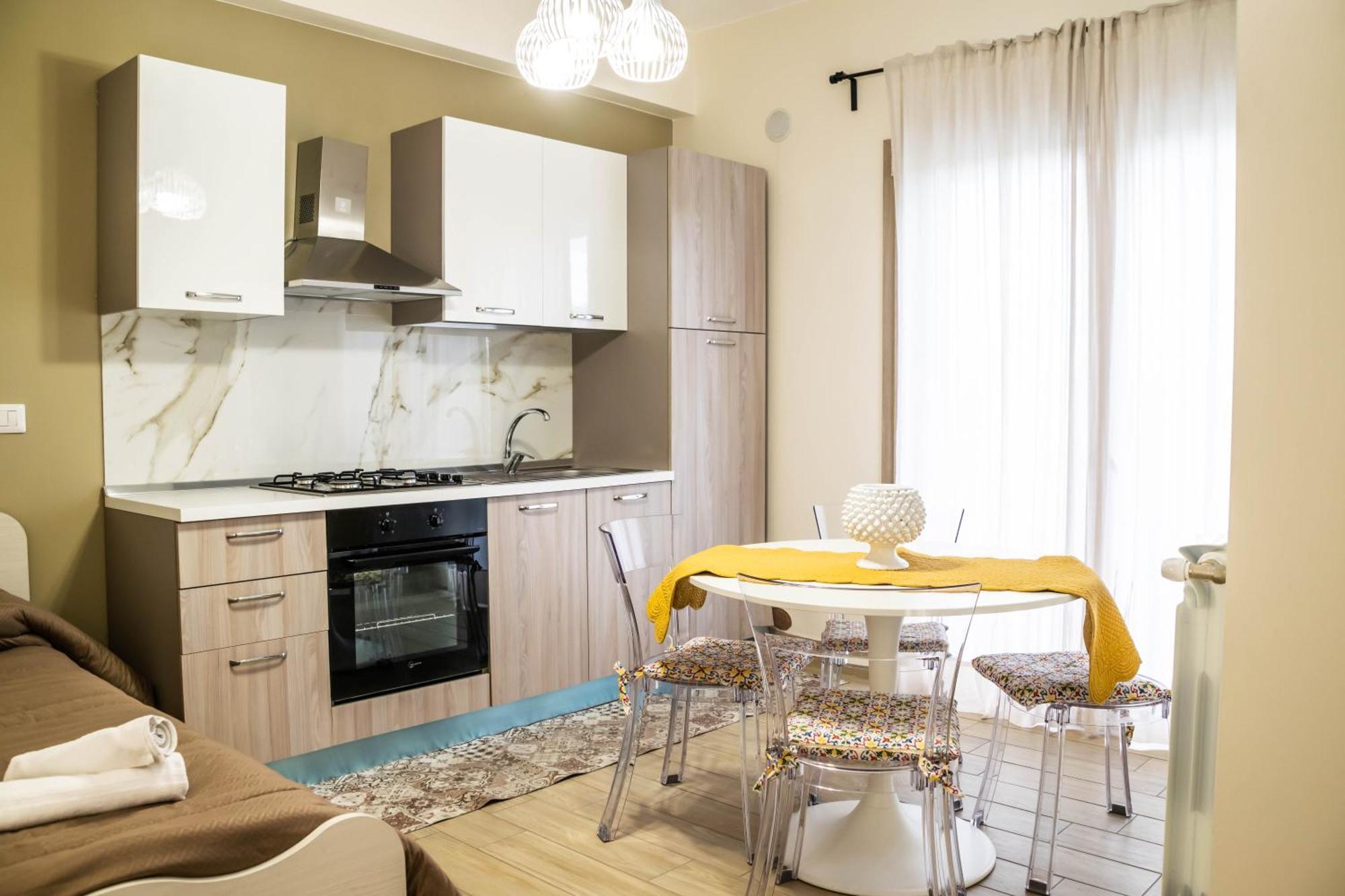 A Casa Vostra Bed & Breakfast Aragona Exterior foto
