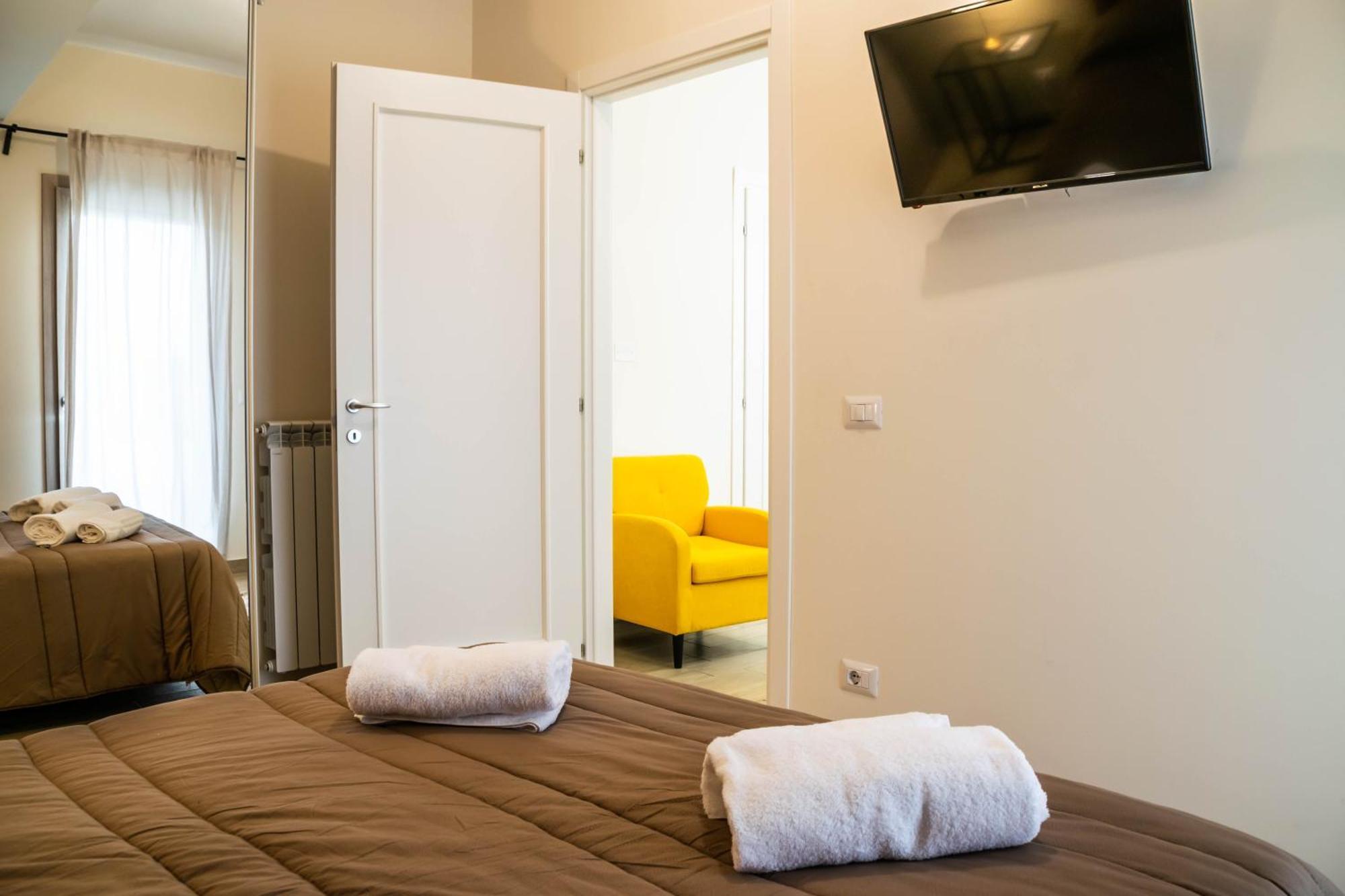 A Casa Vostra Bed & Breakfast Aragona Exterior foto