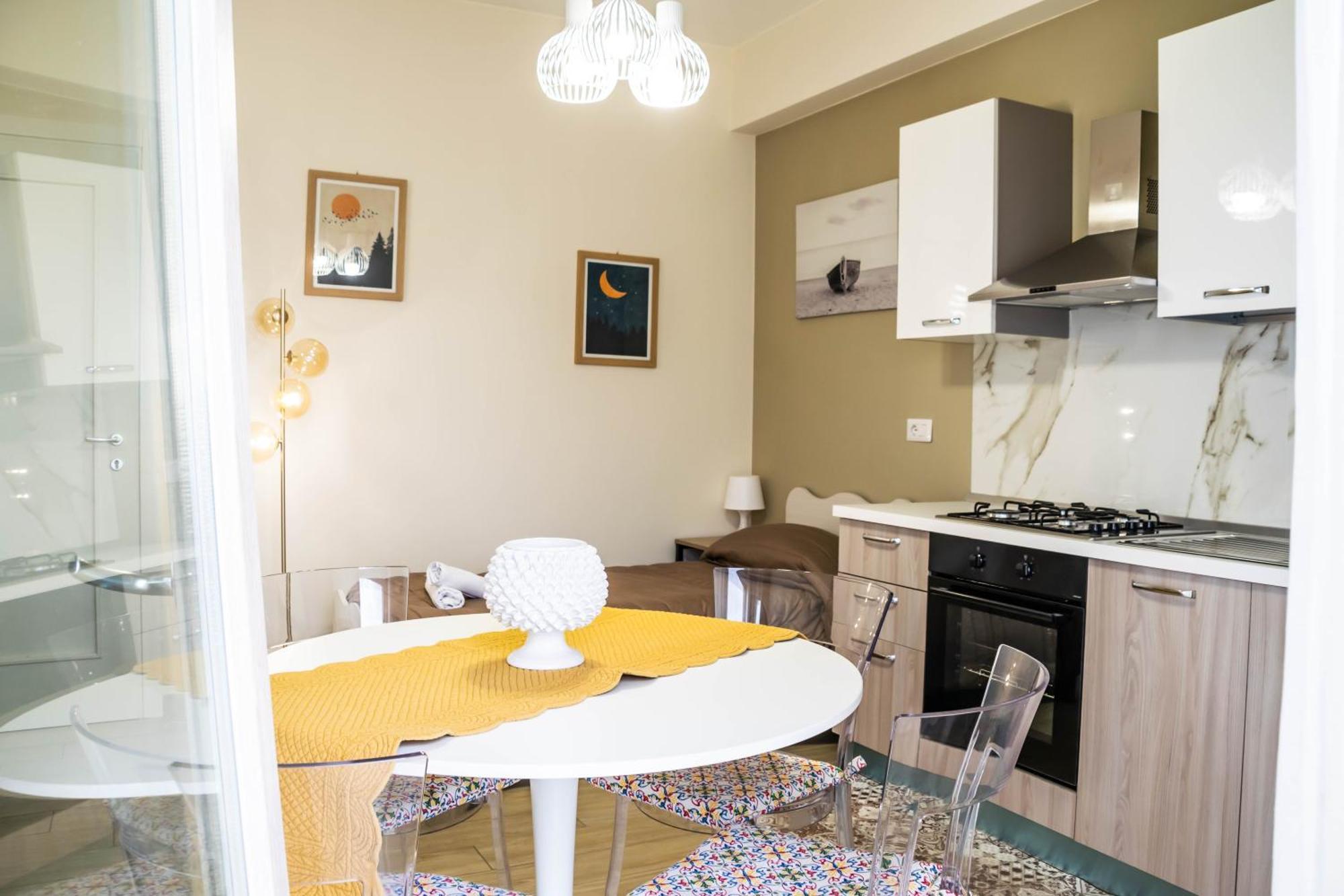 A Casa Vostra Bed & Breakfast Aragona Exterior foto