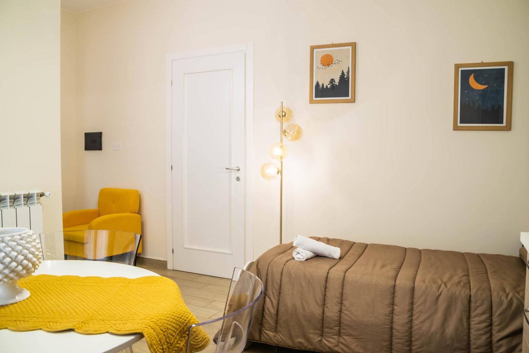 A Casa Vostra Bed & Breakfast Aragona Exterior foto