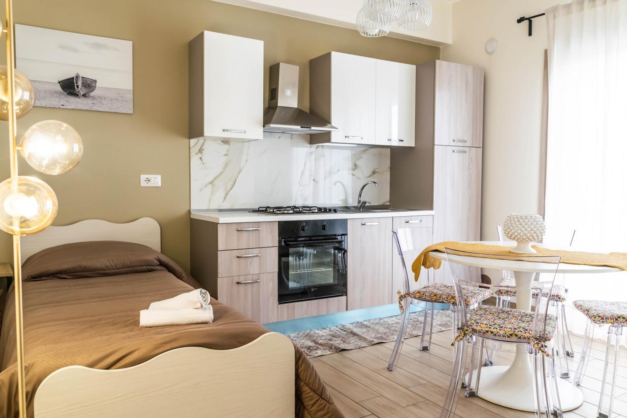 A Casa Vostra Bed & Breakfast Aragona Exterior foto