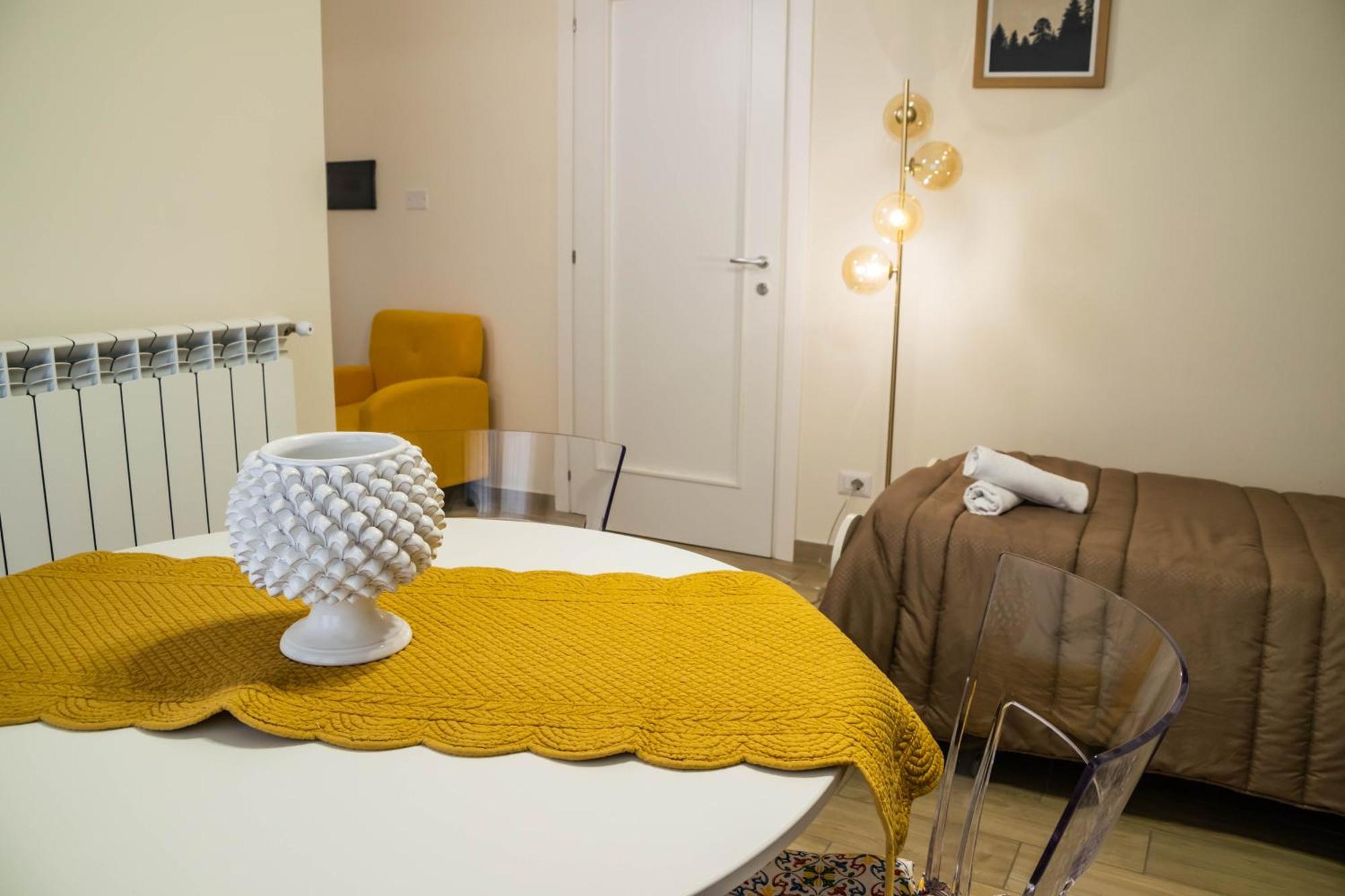 A Casa Vostra Bed & Breakfast Aragona Exterior foto